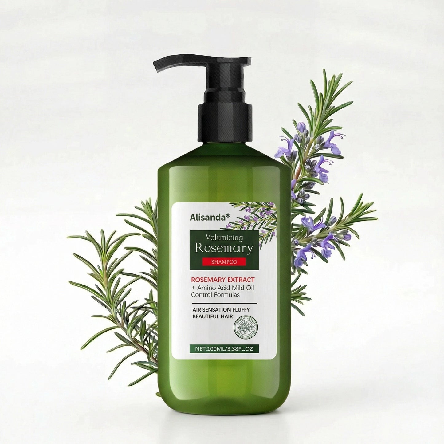 🔥LAST DAY 60% OFF🔥Alisanda® Rosemary Volumizing Shampoo