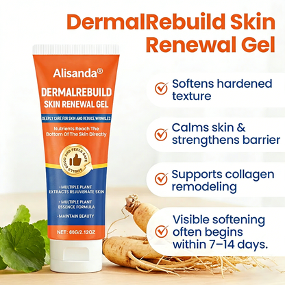 Alisanda® Dermal Rebuild Skin Repair & Restore Gel