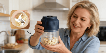 Mini Electric Mixer