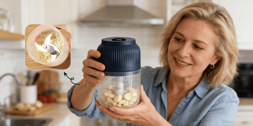 Mini Electric Mixer