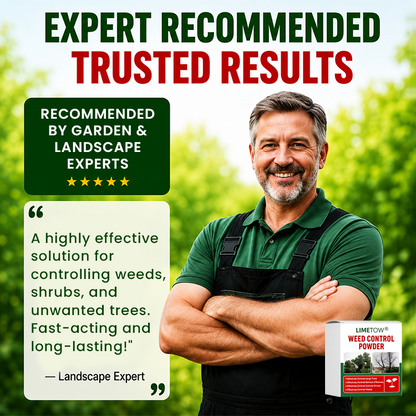 Alisanda® Weed Control Powder