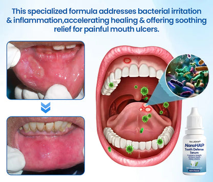 TAILEDEN™ Tooth Defense Serum