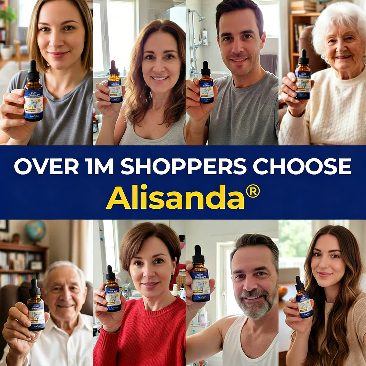 Alisanda® Oral Repair Solution