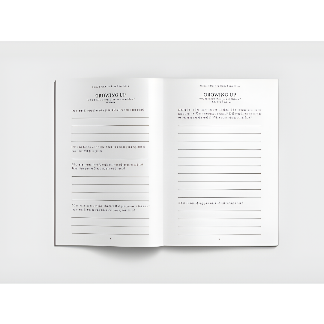 "Mom, I Want to Hear Your Story"- The Gift Your Mom Will Love!