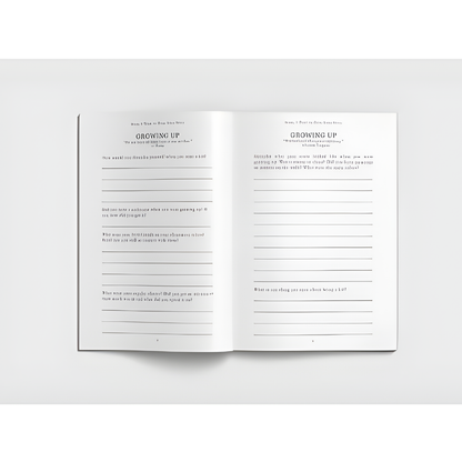 "Mom, I Want to Hear Your Story"- The Gift Your Mom Will Love!