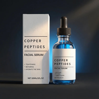 Copper Peptides Serum