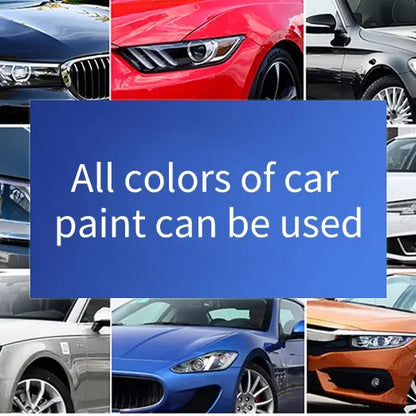 Automotive Nano Coating Repair Agent - With Dust and Water Repellent Properties - Long-lasting and Durable with Gloss