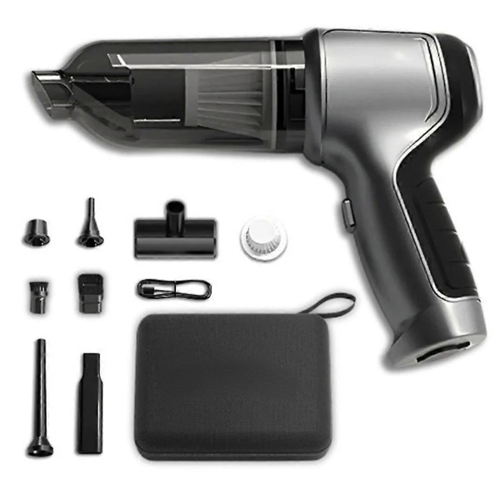 Car Wireless Vacuum Cleaner & Blower 12V Pro