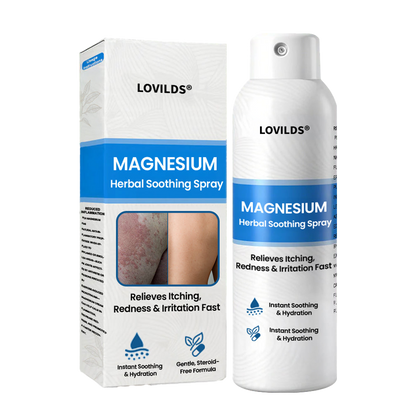 LOVILDS® Magnesium Herbal Psoriasis Spray