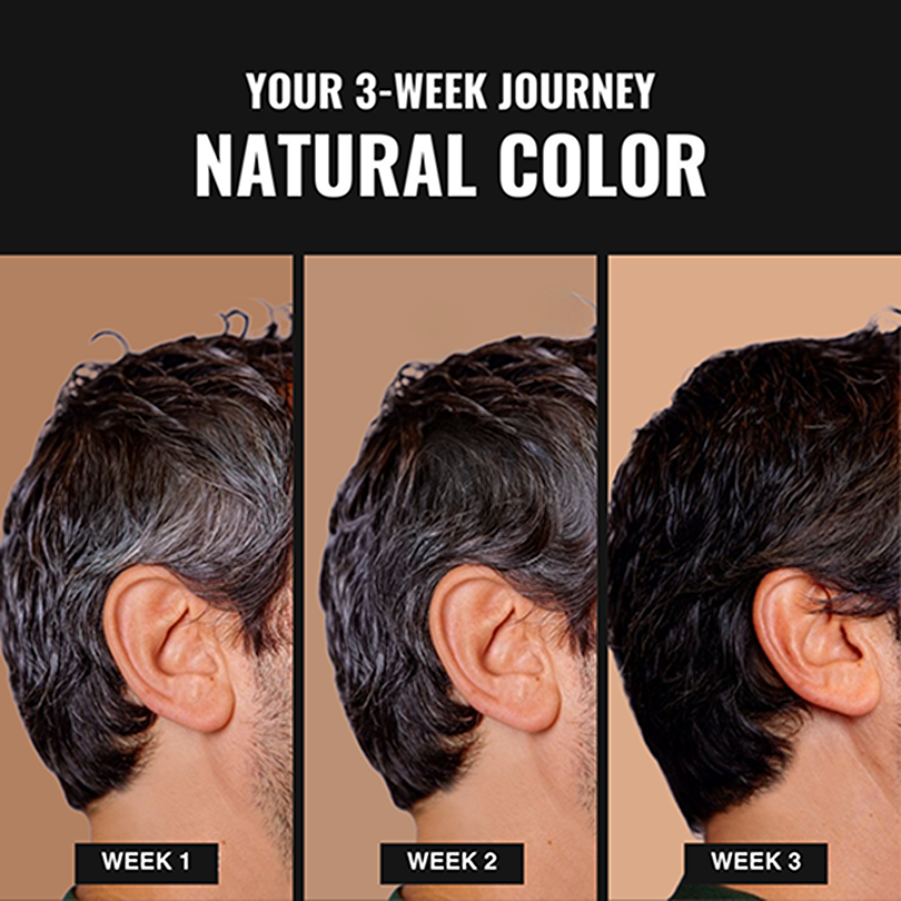 Hair growth soap