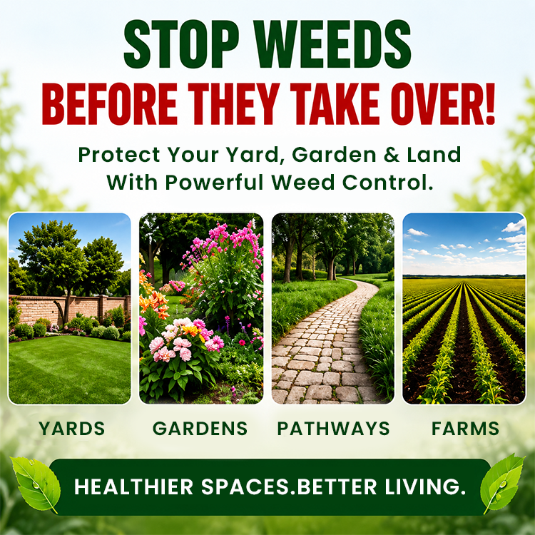 Alisanda® Weed Control Powder