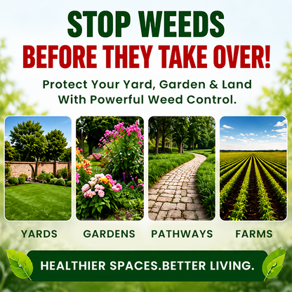 Alisanda® Weed Control Powder