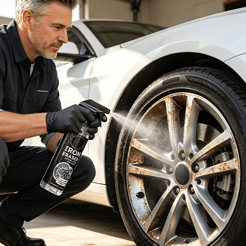 Iron Rust Remover