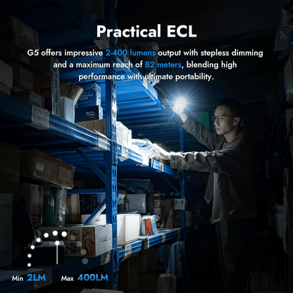 🔦Pocket-Sized LED Light