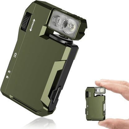 🔦Pocket-Sized LED Light