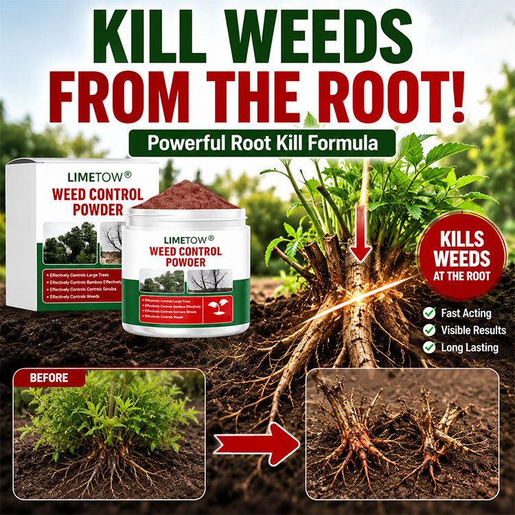Alisanda® Weed Control Powder