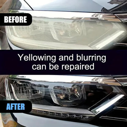 🔥Time-Limited Offer -🚘Alisanda® Headlight Refurbishment Kit