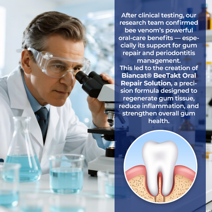 Alisanda® Oral Repair Solution