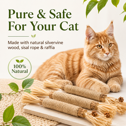 Natural Silvervine Dental Sticks