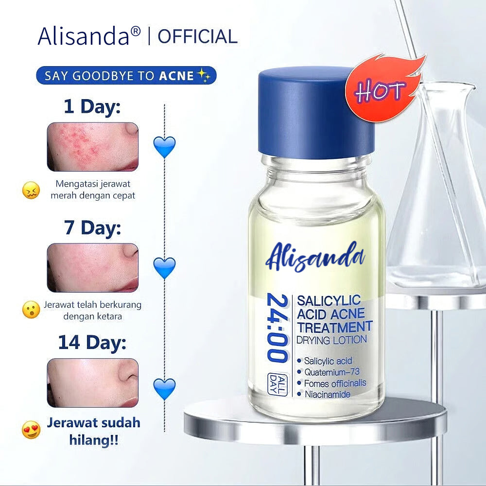 Alisanda® 24H Acne & Pimple Serum
