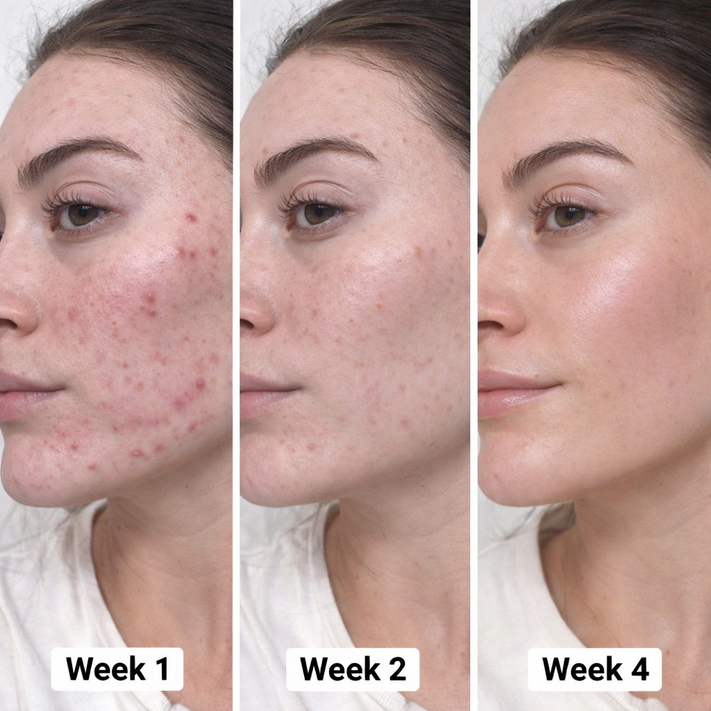 Alisanda® 24H Acne & Pimple Serum