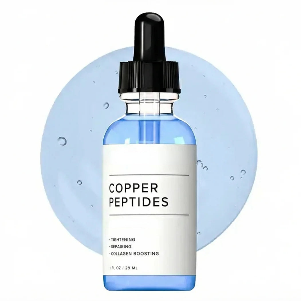 Copper Peptides Serum