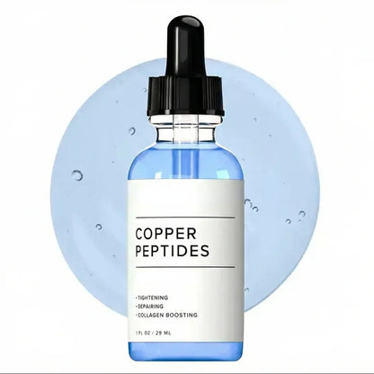 Copper Peptides Serum