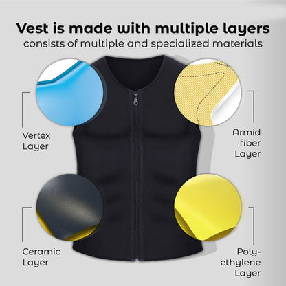 Tactical Nano Airsoft Protection Vest