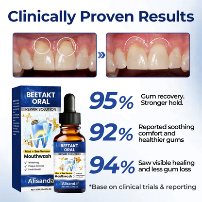 Alisanda® Oral Repair Solution