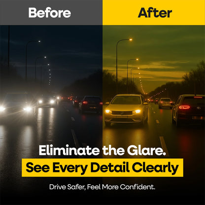 Alisanda® Over Night Driving Glasses