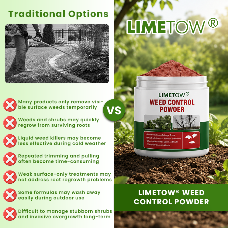 Alisanda® Weed Control Powder