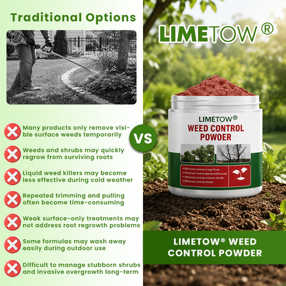 Alisanda® Weed Control Powder