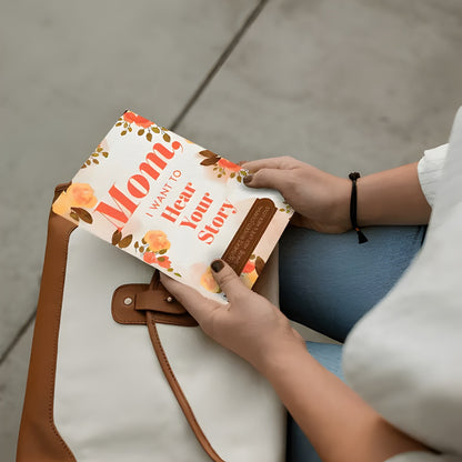 "Mom, I Want to Hear Your Story"- The Gift Your Mom Will Love!
