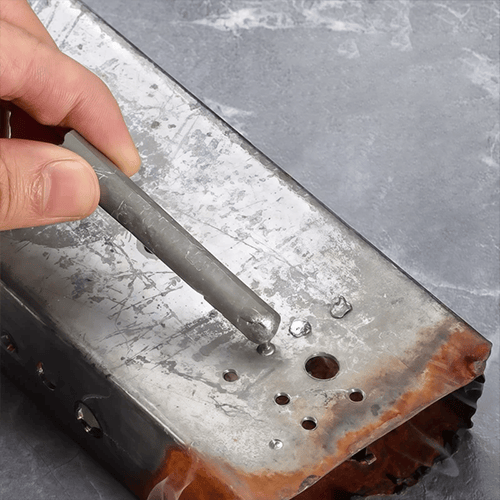 Powder Cored Aluminum Welding Rod