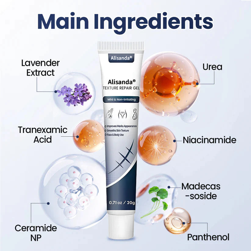 💥50% OFF💥Alisanda® Texture Repair Gel