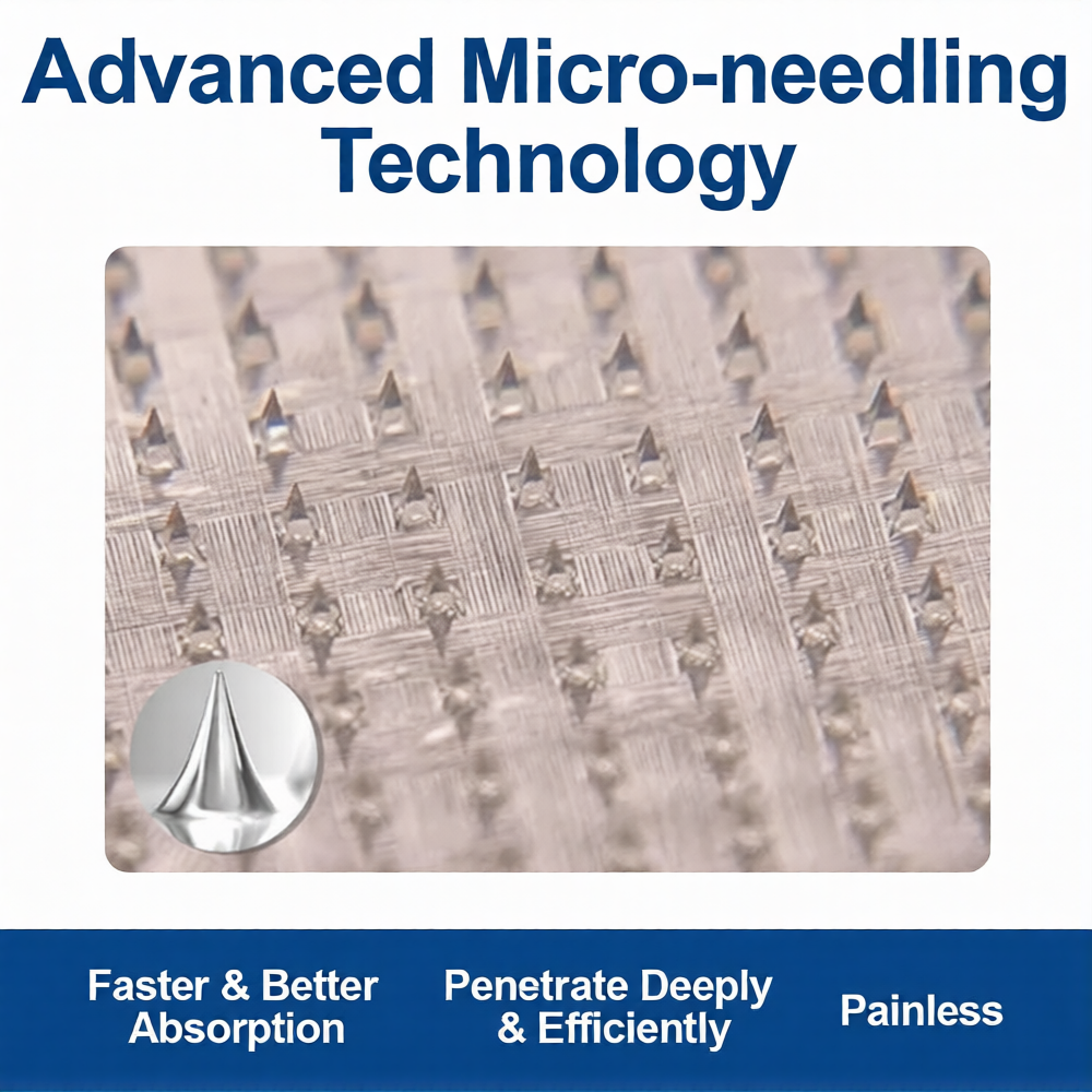 🇺🇸🥇👨‍⚕️✅Alisanda® VeinTarget Microneedle Patch⚡Instant Relief, Long-Term Results