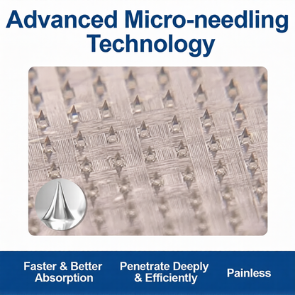 🇺🇸🥇👨‍⚕️✅Alisanda® VeinTarget Microneedle Patch⚡Instant Relief, Long-Term Results