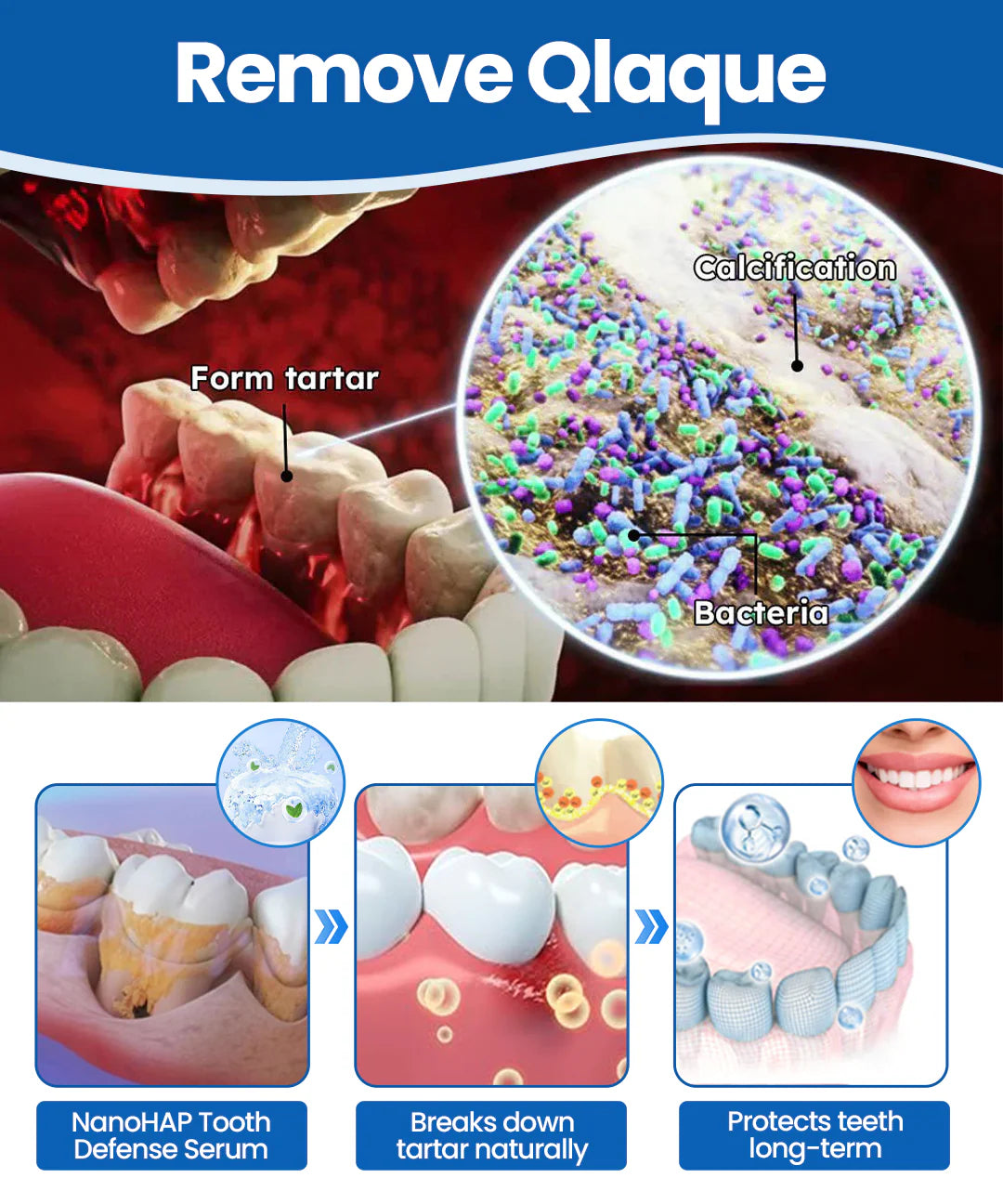 TAILEDEN™ Tooth Defense Serum 20 924c7428 b47b 4b82 ac1b 1cccc119bb11