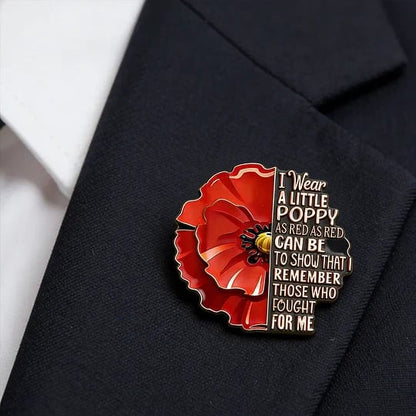 Commemorative Brooch