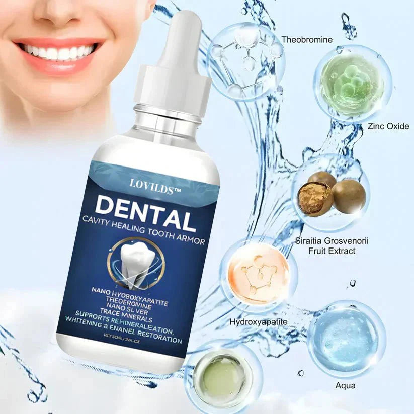 LOVILDS™ Advanced Enamel Support Drops