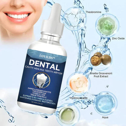 LOVILDS™ Advanced Enamel Support Drops