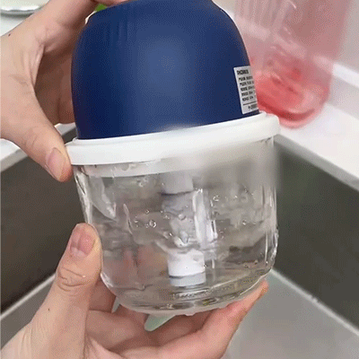 Mini Electric Mixer