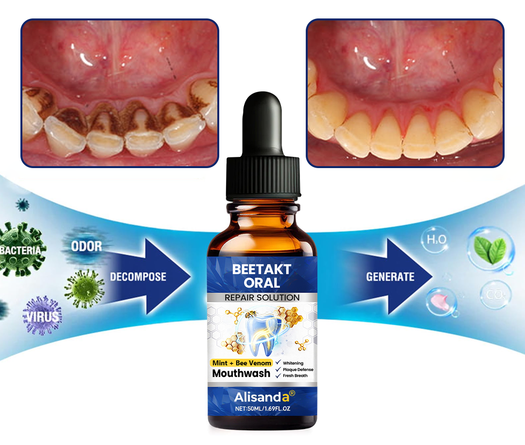 Alisanda® Oral Repair Solution