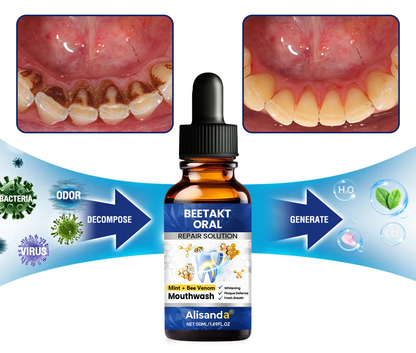 Alisanda® Oral Repair Solution