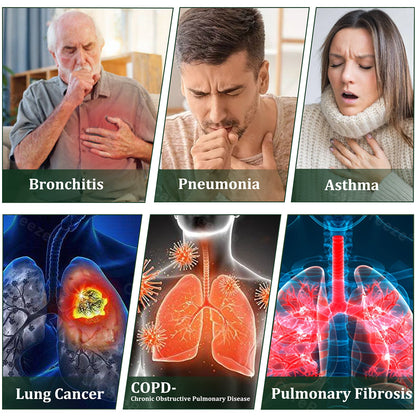 Alisanda® 6-in-1 Herbal BeePropolis Lung Cleanse Spray(⚡Fast Relief 🫁Long-Lasting Benefits)