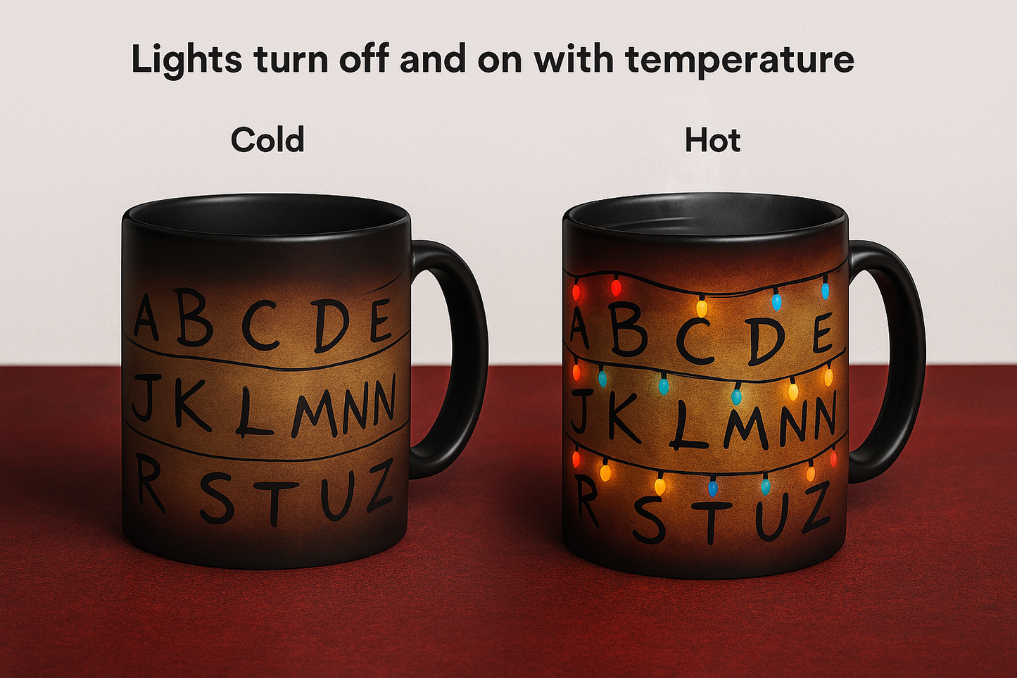 Mindflayer MUG 12oz