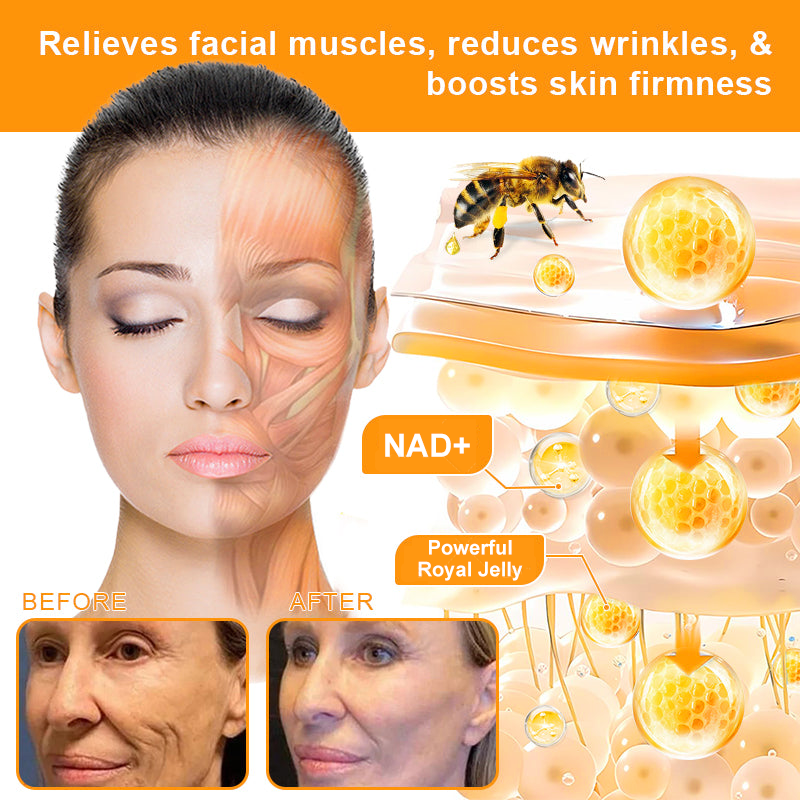✨LOVILDS™  Bee Venom Skin Restoration Cream — 🔥Limited Time 60% OFF🔥