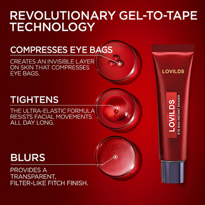 🔥 Last 3 Hours 50% OFF 🔥Eye Bag Eraser — Instantly Refreshes, Firms & Smooths for a Youthful Look That Lasts 8 Hours