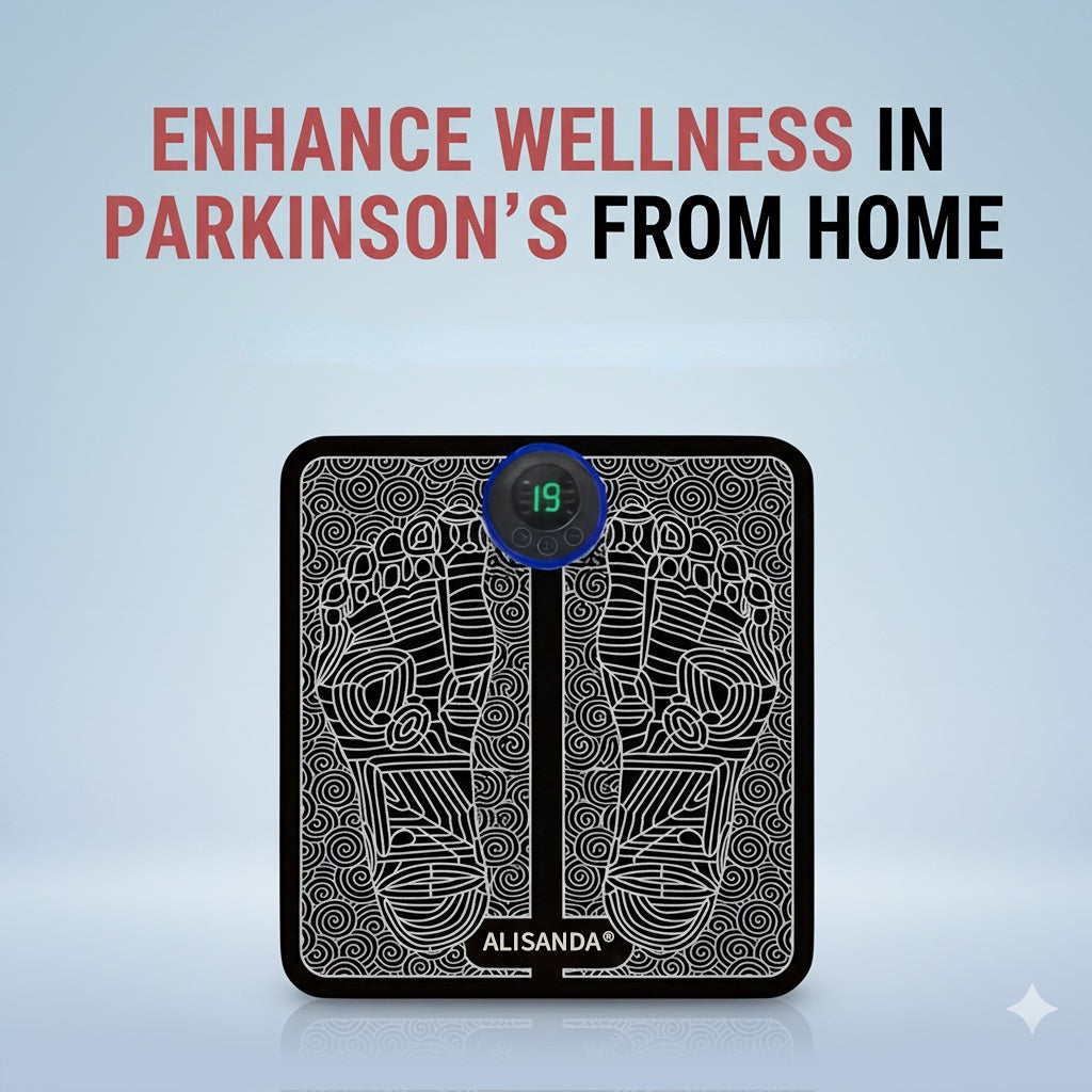 Alisanda® – Natural Relief for plantar fasciitis and Parkinson's