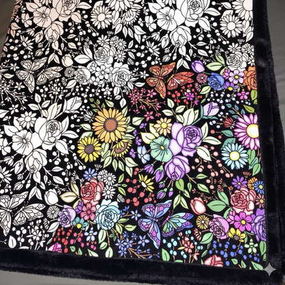 🧠The Attention Rebuilder-DIY Coloring Blanket
